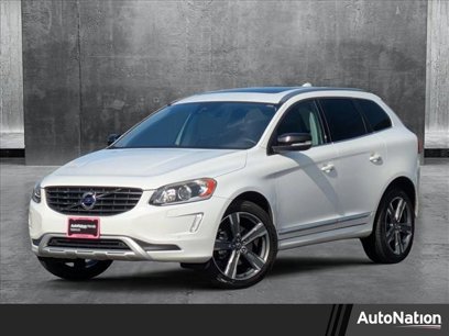 Used 2017 Volvo XC60 T6 Dynamic w/ Preferred Option Package