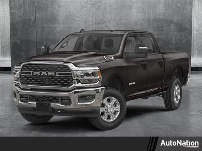 New 2025 RAM 2500 Laramie w/ Night Edition