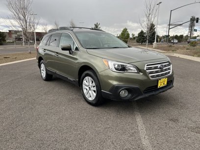 Used 2016 Subaru Outback 2.5i Premium