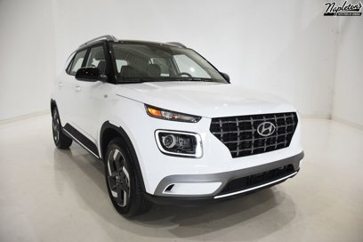 New 2025 Hyundai Venue Limited