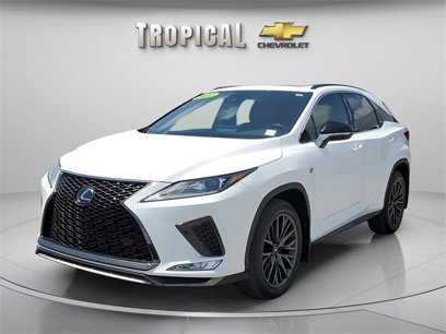 Used 2022 Lexus RX 350 F Sport