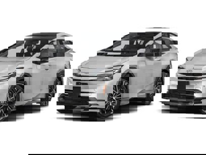 New 2025 Toyota Prius XLE