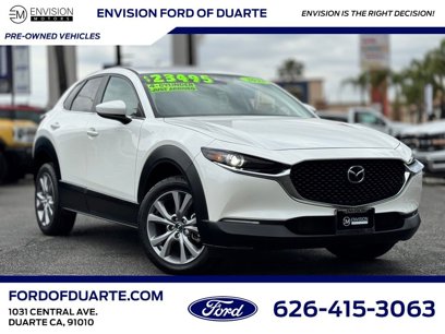 Used 2021 MAZDA CX-30 FWD 2.5 S w/ Select Package