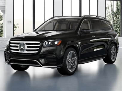 New 2025 Mercedes-Benz GLS 450 4MATIC