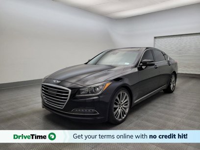Used 2015 Hyundai Genesis 5.0 w/ Option Group 05