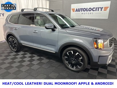Used 2024 Kia Telluride SX Prestige