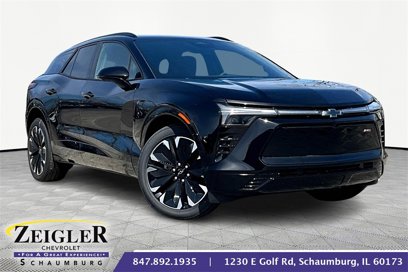 New 2024 Chevrolet Blazer EV RS