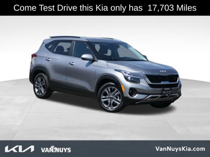 Used 2023 Kia Seltos S