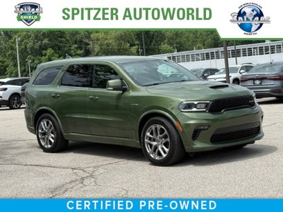 Used 2022 Dodge Durango R/T w/ Tow 'N Go Package