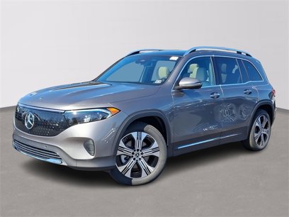 Certified 2024 Mercedes-Benz EQB 350 4MATIC SUV