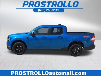 New 2025 Ford Maverick XLT