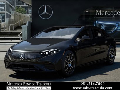 New 2024 Mercedes-Benz EQS 450+ Sedan