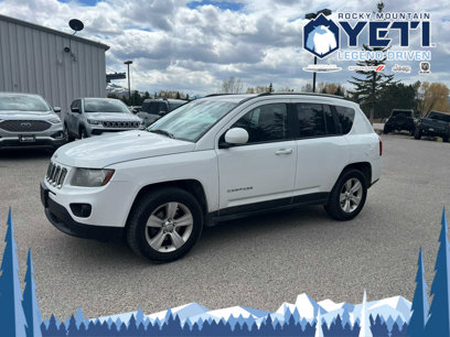 Used 2016 Jeep Compass Latitude