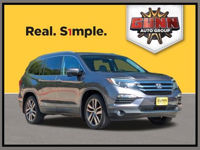 Used 2017 Honda Pilot Touring