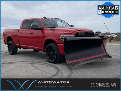 Certified 2022 RAM 3500 Laramie