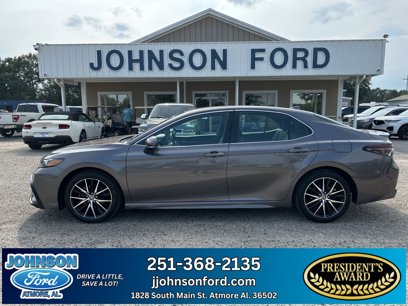 Used 2023 Toyota Camry SE
