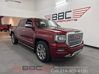 Used 2018 GMC Sierra 1500 Denali w/ Denali Ultimate Package