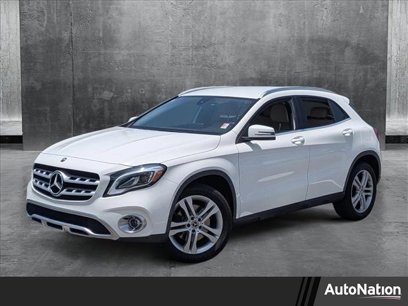 Used 2019 Mercedes-Benz GLA 250