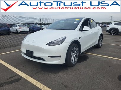 Used 2021 Tesla Model Y Long Range