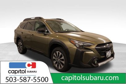 New 2025 Subaru Outback Limited