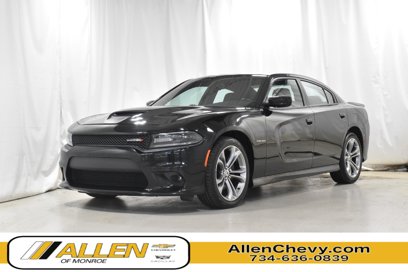 Used 2021 Dodge Charger R/T