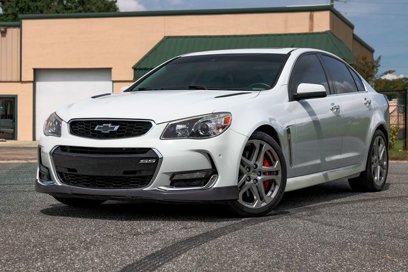 Used 2017 Chevrolet SS