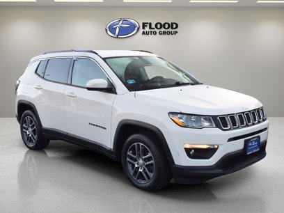 Used 2018 Jeep Compass Latitude w/ Popular Equipment Group