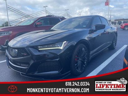 Used 2023 Acura TLX Type S