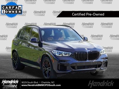 Used 2022 BMW X5 sDrive40i w/ M Sport Package