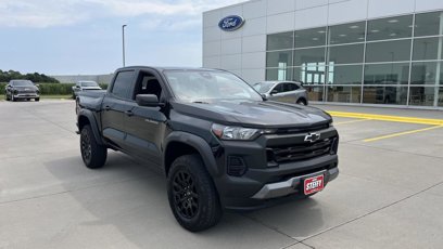 Used 2023 Chevrolet Colorado Trail Boss w/ Advanced Trailering Package