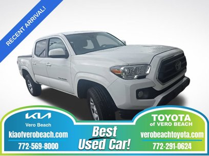 Used 2021 Toyota Tacoma SR5