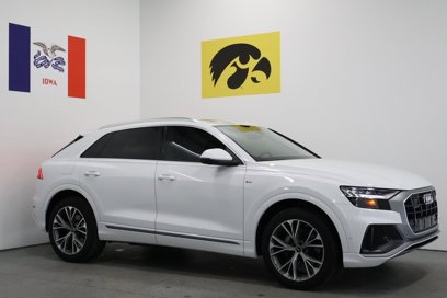 Used 2023 Audi Q8 Premium Plus w/ Premium Plus Package