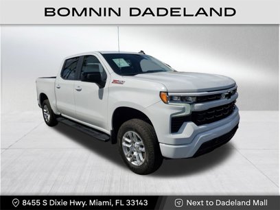 Used 2023 Chevrolet Silverado 1500 RST w/ Z71 Off-Road Package