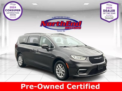 Used 2022 Chrysler Pacifica Touring-L