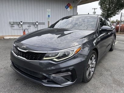 Used 2020 Kia Optima S
