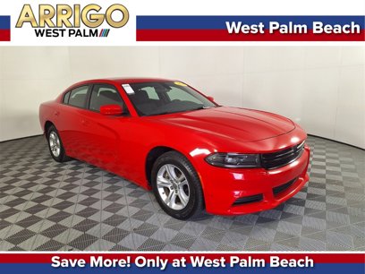 Certified 2022 Dodge Charger SXT