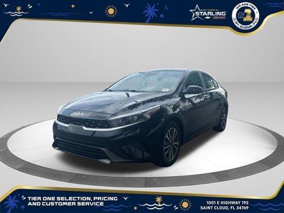 Used 2023 Kia Forte LXS w/ LXS Technology Package