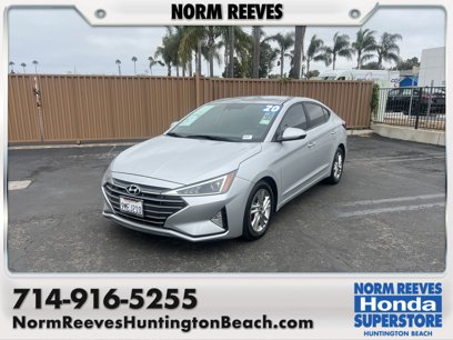 Used 2020 Hyundai Elantra SEL