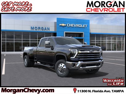 New 2025 Chevrolet Silverado 3500 LTZ w/ LTZ Convenience Package