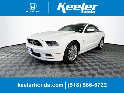 Used 2013 Ford Mustang Premium
