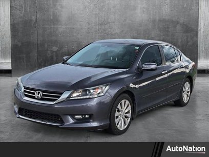 Used 2014 Honda Accord EX-L