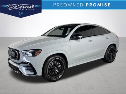Used 2024 Mercedes-Benz GLE 53 AMG 4MATIC Coupe