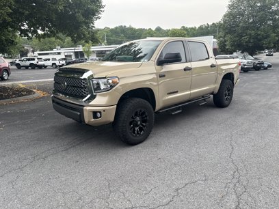 Certified 2020 Toyota Tundra SR5