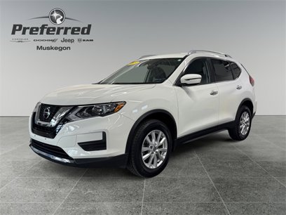 Used 2019 Nissan Rogue S w/ Special Edition Package