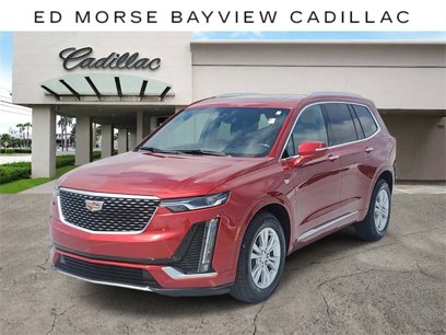 Certified 2022 Cadillac XT6 Luxury