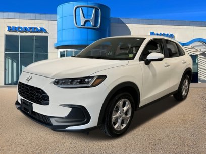 New 2025 Honda HR-V LX