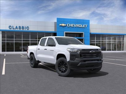 New 2025 Chevrolet Colorado W/T