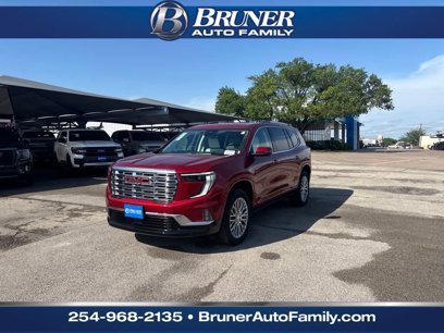 New 2025 GMC Acadia Denali