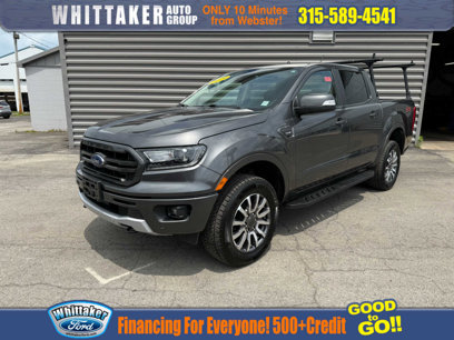 Used 2019 Ford Ranger Lariat w/ Equipment Group 501A Mid