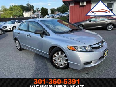Used 2011 Honda Civic DX-VP